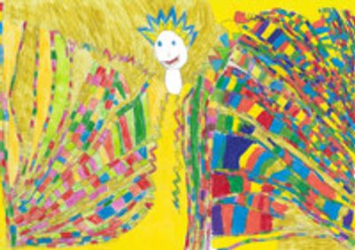 Electric Man show poster