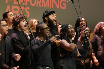 Land of the free, Home of the Brave: A Celebration of Black History show poster