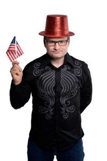 Erich McElroy Tops Trump