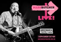 Mark Butcher and the Allusions: Live!