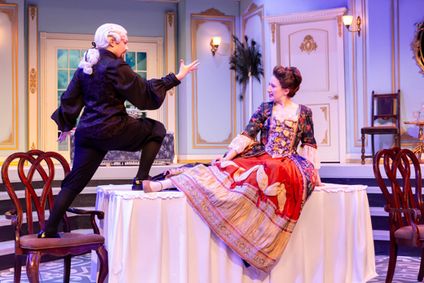 TARTUFFE show poster