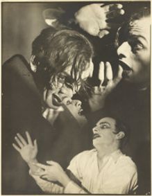 City Opera’s BERLIN: The Last Cabaret — January 23–26, 2020 show poster