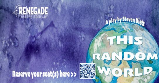 This Random World show poster