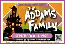 The Addams Family - A New Musical