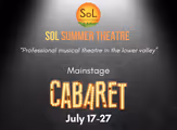 CABARET in Denver