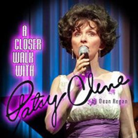 A Closer Walk With Patsy Cline show poster