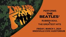 The Fab Four Performs The Beatles' Rubber Soul
