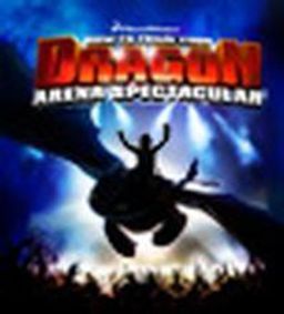 How to Train Your Dragon show poster