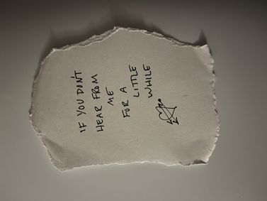 Meadowood show poster