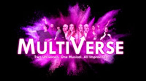 Multiverse: An Improvised Musical show poster