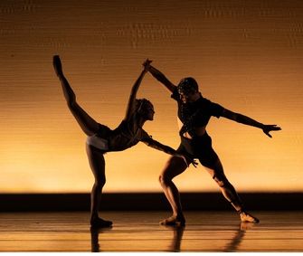 Dance Canvas 2026 Performance Series show poster