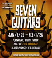 Seven Guitars in Baltimore