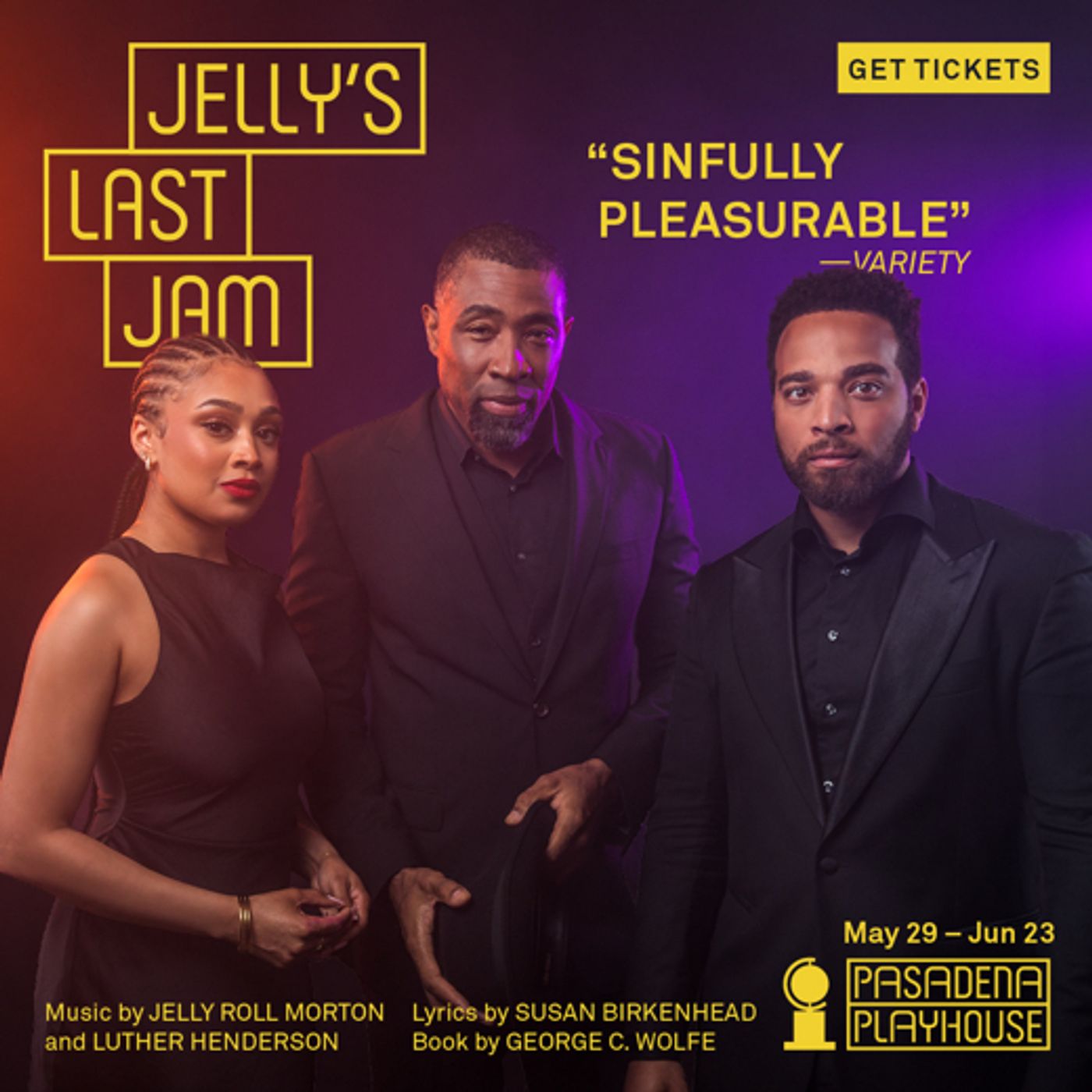 THE BALLAD OF JOHNNY AND JUNE & More Lead Los Angeles's June 2024 Top Theatre Shows  Image