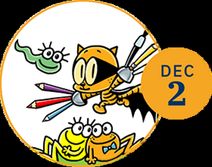 Cat Kid Comic Club: The Musical