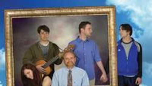 Being Alive, A World Premiere show poster