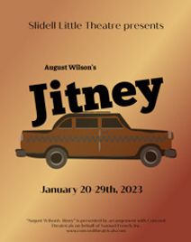 August Wilson's Jitney