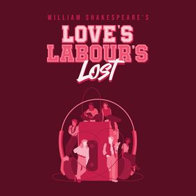 Love's Labour's Lost show poster