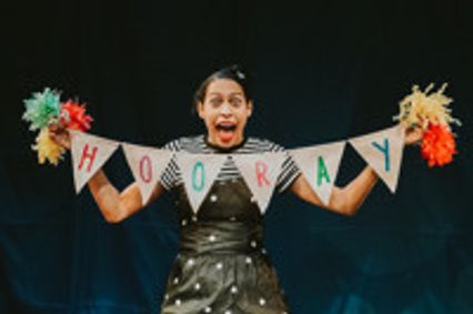 The Magician's Assistant  show poster