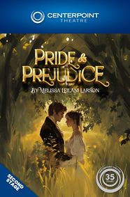 Pride & Prejudice show poster