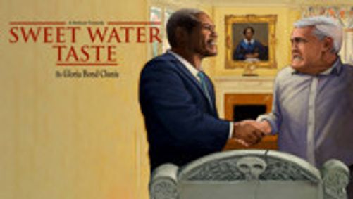 Sweet Water Taste show poster