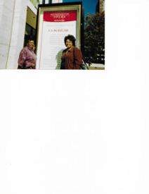 Second Soprano: The First Annual 45- Minute Fundraiser for MORE Opera 