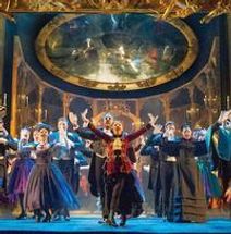 Cameron Mackintosh’s Spectacular New Production of Andrew Lloyd Webber’s The Phantom of the Opera