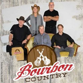Bourbon Country show poster