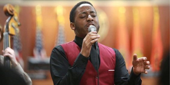 Rahsaan Cruse Jr. & Friends show poster