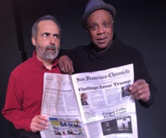 The Great American Sh*t Show show poster