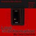 Love and Information in Broadway