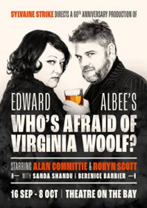 Who's Afraid Of Virginia Woolf
