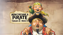 How I Became A Pirate