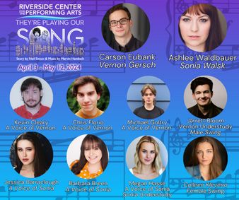 They're Playing Our Song show poster