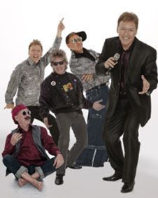 Tony Pace Show show poster