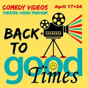 Back to Good Times show poster