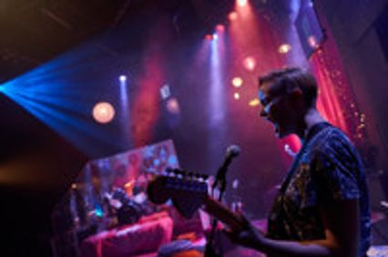 Ask Me Anything show poster