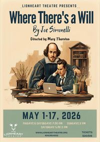 Where There’s a Will show poster