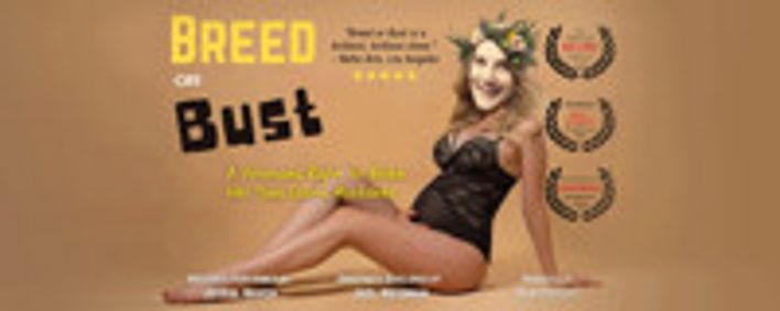 Breed or Bust show poster