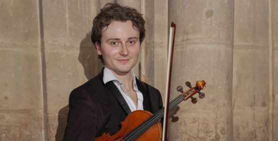 Classical Coffee Mornings: Dorian Rambaud show poster