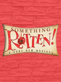 Something Rotten! show poster