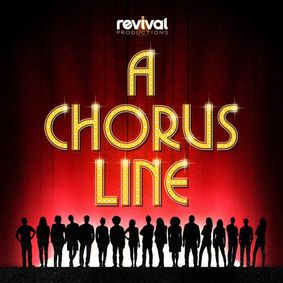 A Chorus Line show poster