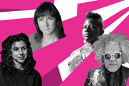 The Lunch Room: Ocean Filibuster show poster