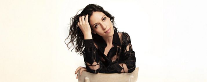 Carnegie Hall Presents Beatrice Rana show poster