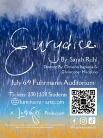 Eurydice by Sarah Ruhl