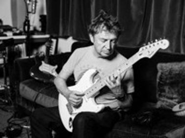 Guitar Masters: Andy Summers with Ralph Gibson  show poster