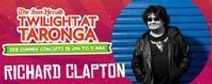 Richard Clapton and Wendy Matthews - Twilight at Taronga