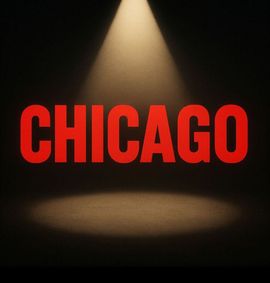 Chicago show poster