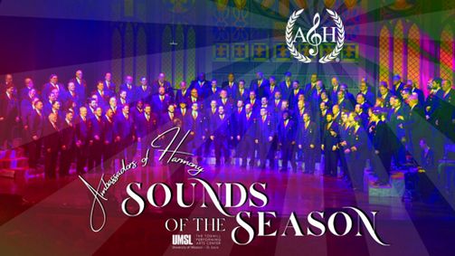Sounds of the Season show poster
