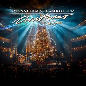 Mannheim Steamroller Christmas by Chip Davis show poster