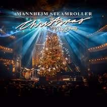Mannheim Steamroller Christmas by Chip Davis